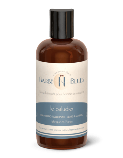 Shampoing pour barbe Le paludier