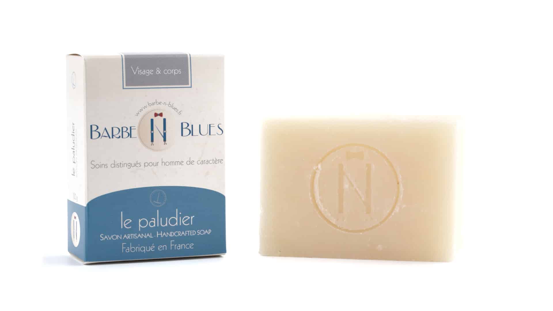 Savon bio Le paludier