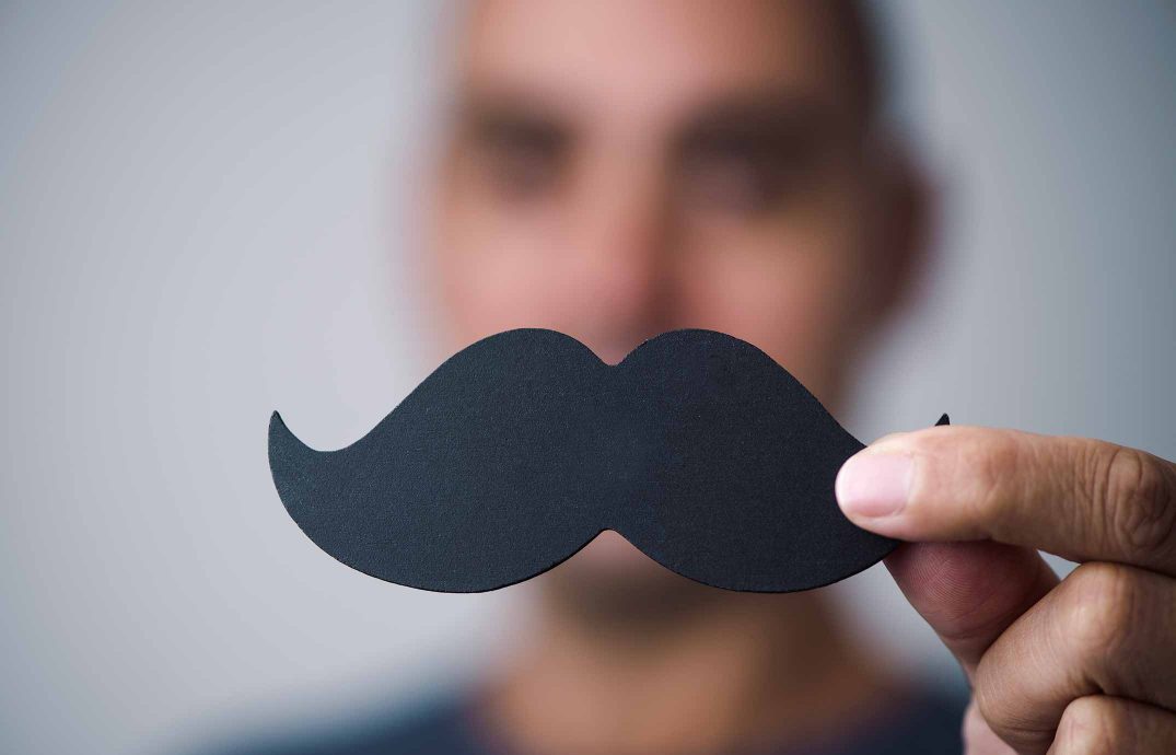 7 raisons de garder sa moustache