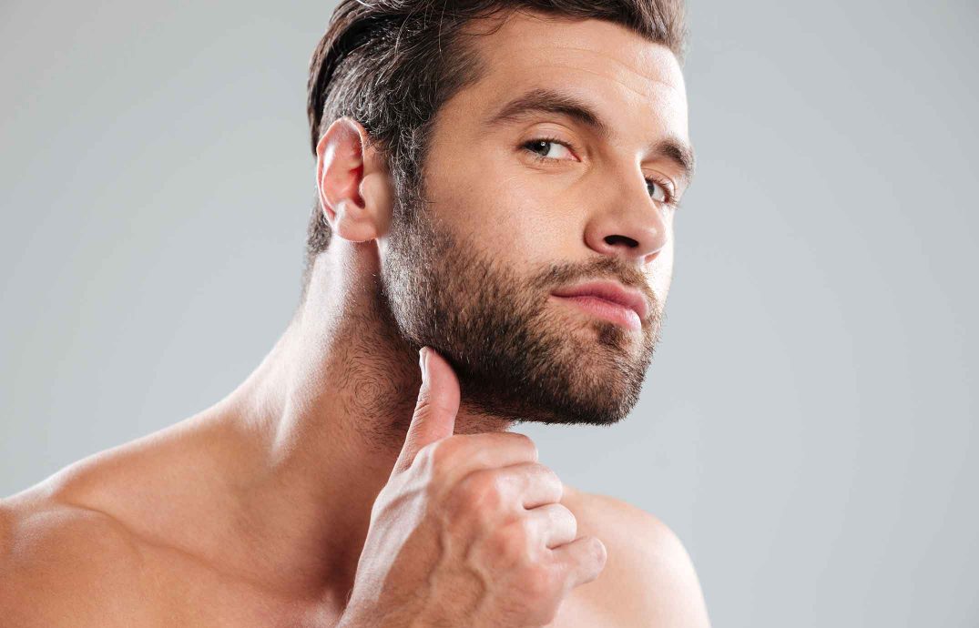 3 étapes pour avoir une belle barbe en été