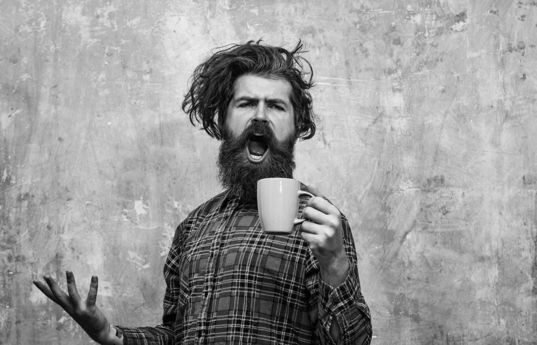 5 astuces pour entretenir une barbe longue