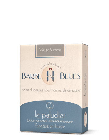 Savon artisanal Le paludier