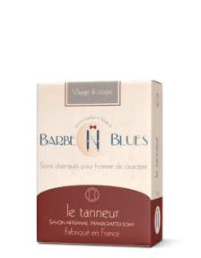 Savon bio Le tanneur