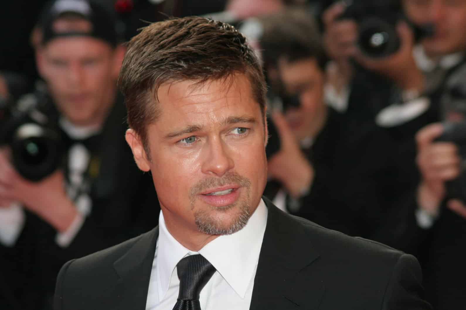 Brad Pitt Bouc