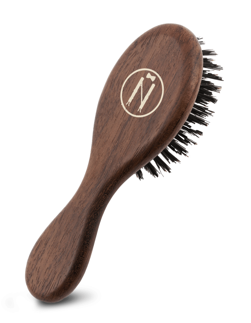 Brosse à Barbe pour Homme - Barbe N Blues