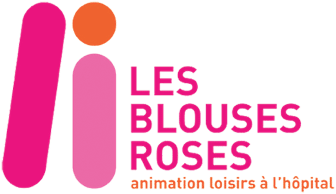 Logo des Blouses roses