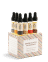 Coffret découverte d'huiles à barbe bio