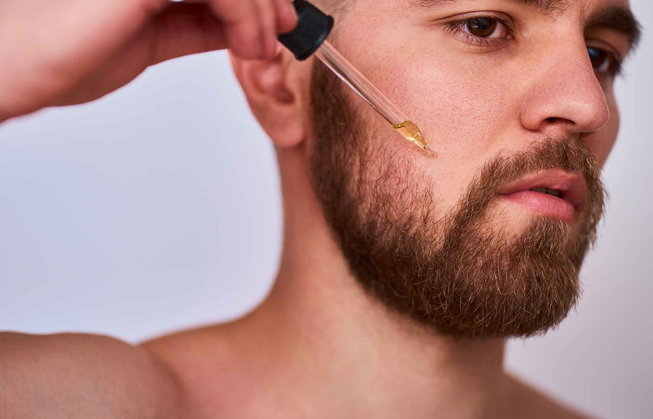 Comment faire pousser sa barbe PLUS VITE ? - TUTO 