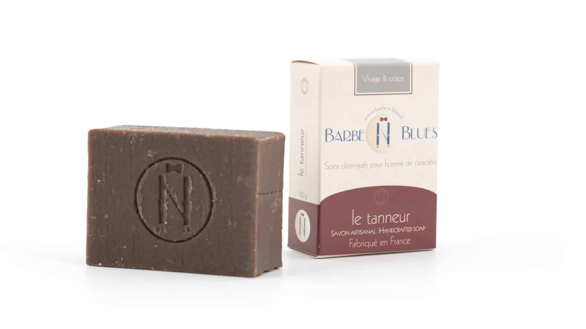 Savon bio Le tanneur