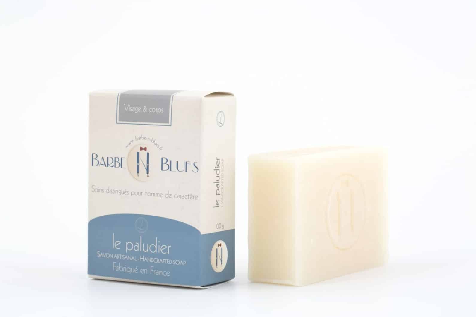 savon bio visage le paludier