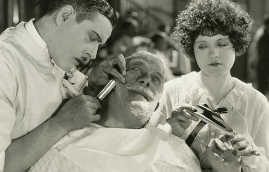 Et si c’était barbier, le plus vieux métier du monde ?
