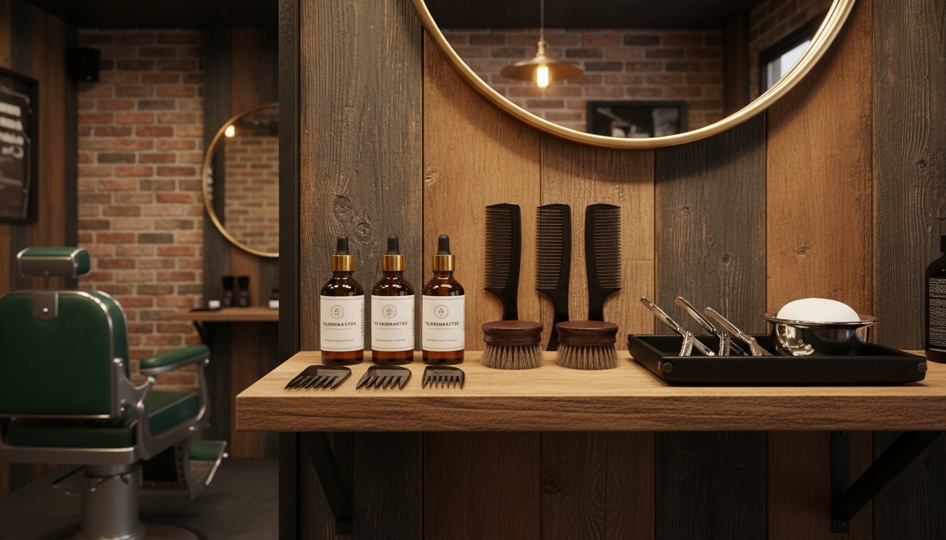 barbe homme tendance 2026