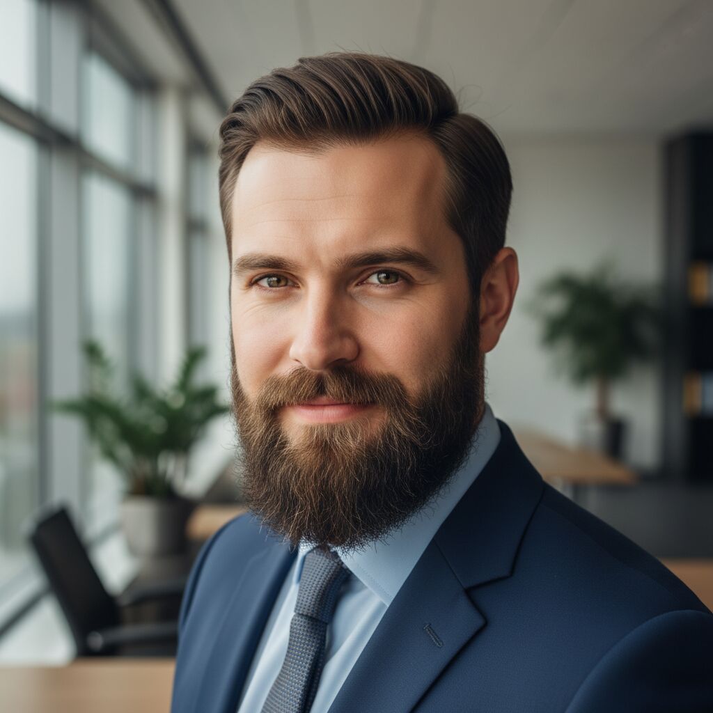 se laisser pousser la barbe signification
