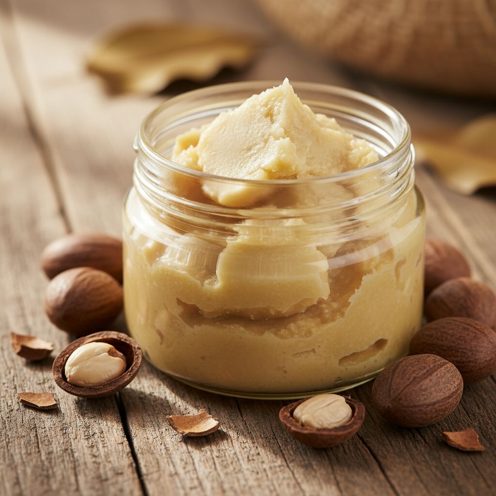 beurre de karité cheveux bienfaits