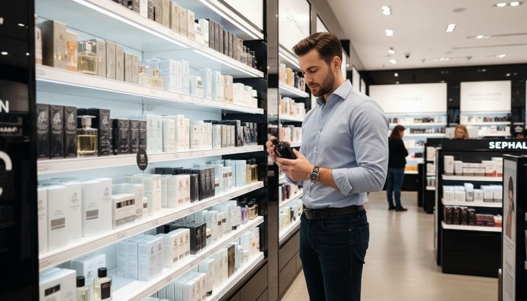 ​comment prendre soin de la beauté d'un homme chez sephora​