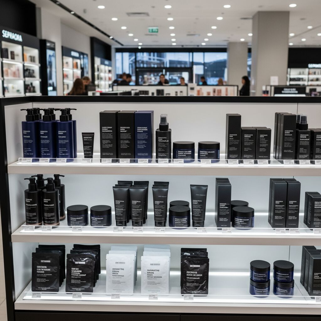 meilleur kit soin visage homme Sephora