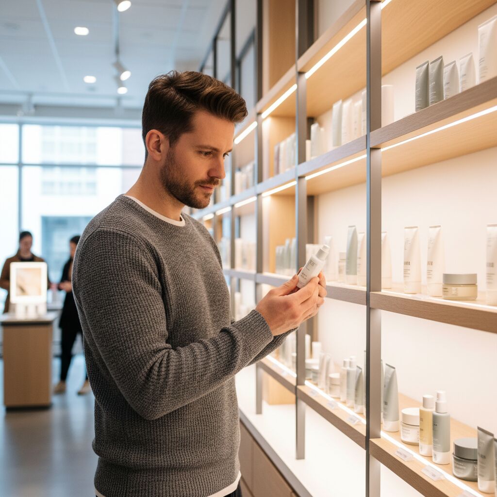 Découvrez si les soins Marionnaud sont adaptés aux hommes et profitez de conseils beauté personnalisés pour lui chez Marionnaud.