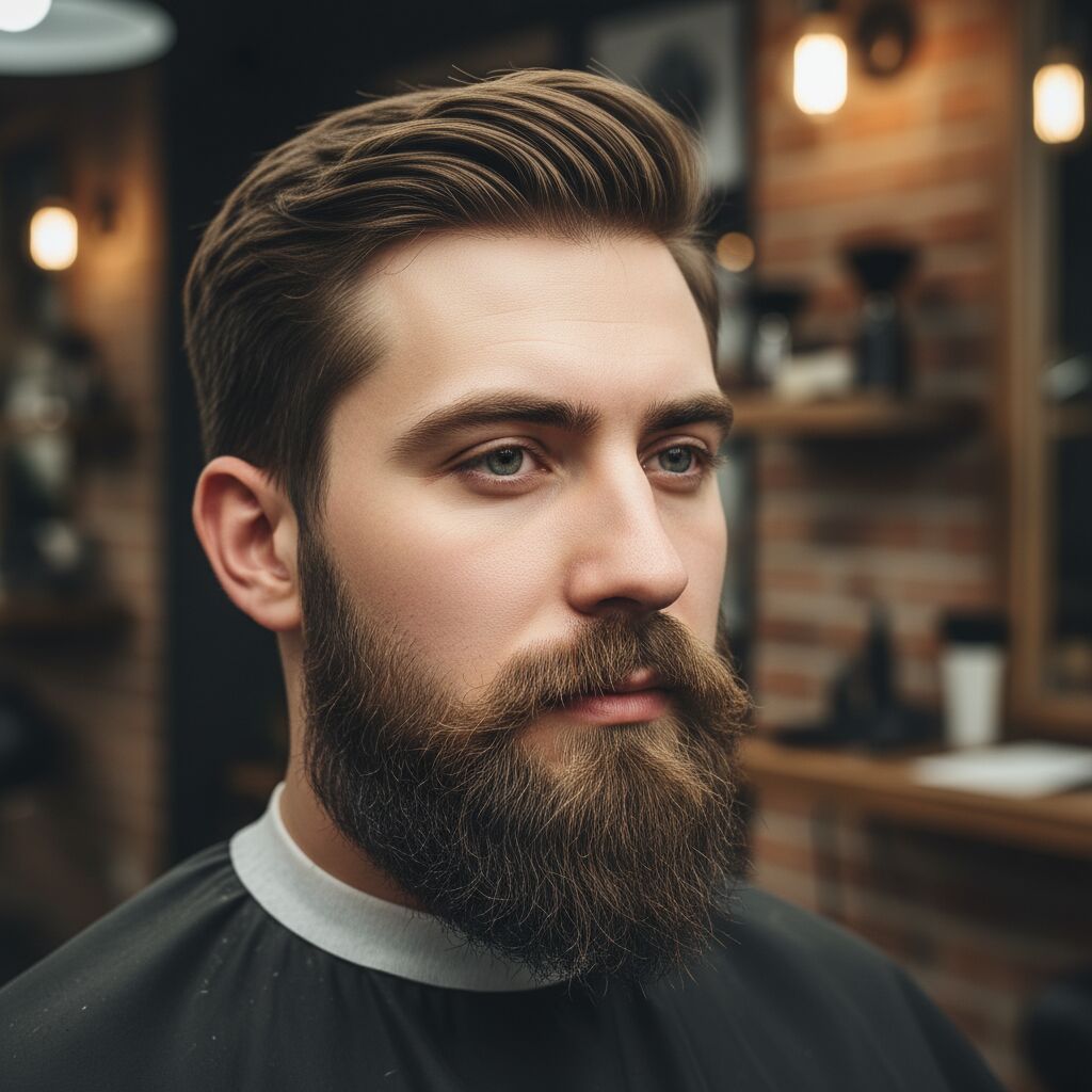 Découvrez nos conseils pour une coupe de barbe dégradée homme parfaite, alliant style et élégance pour un look moderne et soigné.